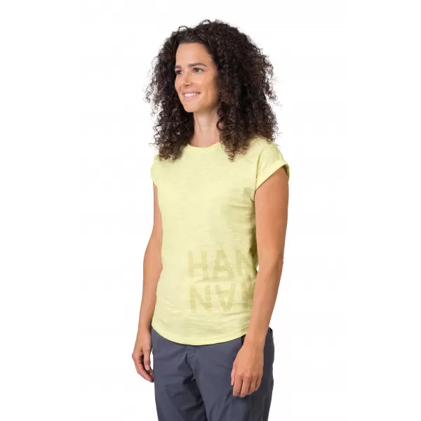  Damen-T-Shirt HANNAH ARISSA II CHARDONNAY 