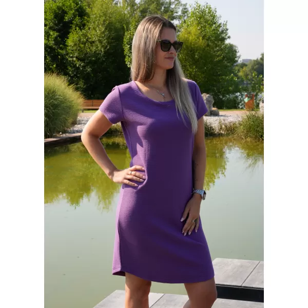  Kleid KIXMI SINTIA LILA 