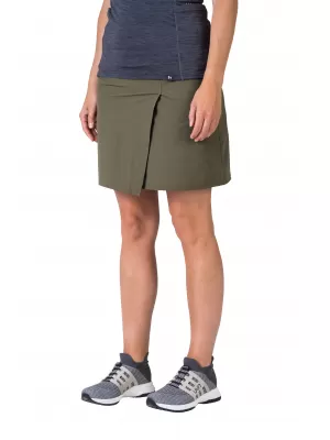 Damenrock HANNAH LANNA II MILITÄROLIV