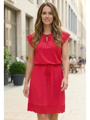 Kleid KIXMI SISSA ROT