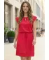 Kleid KIXMI SISSA ROT