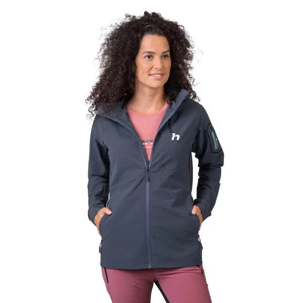  Damenjacke HANNAH ARINA HOODY INDIEN INC 