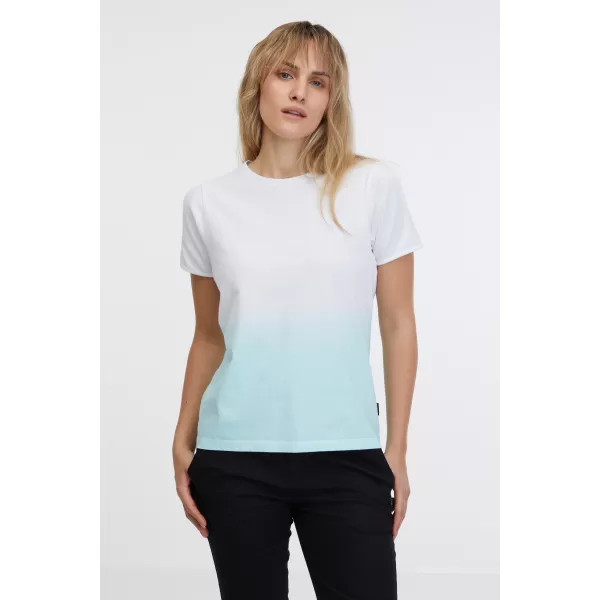  Damen-T-Shirt SAM 73 DOLORES WT 906 MINZE 