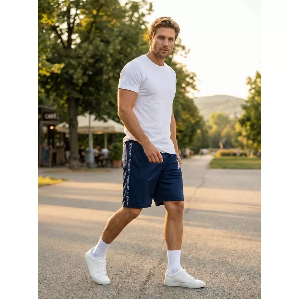  Hochwertige Funktionsshorts für Herren ALTISPORT VOJ/ALM021KRA01 GEWOHNHEITEN 