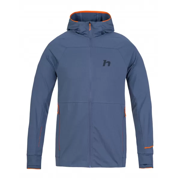  Herren-Sweatshirt HANNAH ETHAN HOODY BERING MEERESMEL 