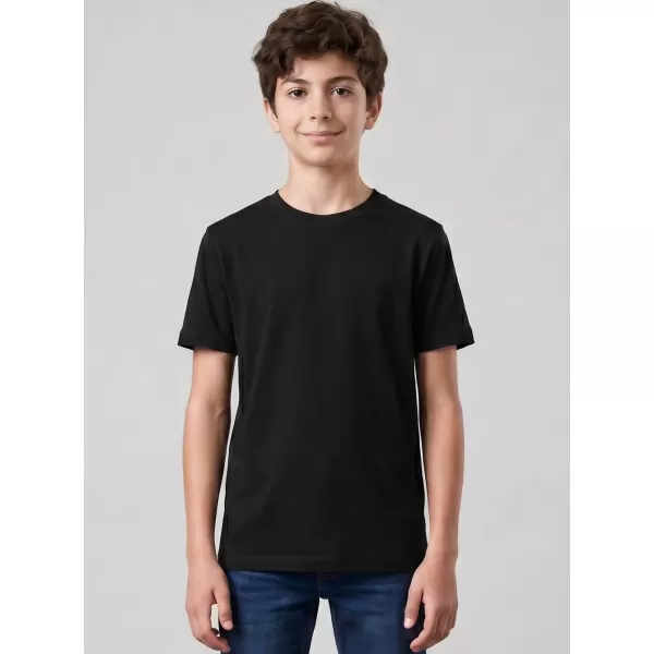  Kinder-T-Shirt ALTISPORT NoPrint NP/ALK531 SCHWARZ 