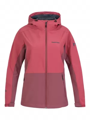 Damenjacke HANNAH ZURY LITE BAROCKROSA/ROAN ROUGE