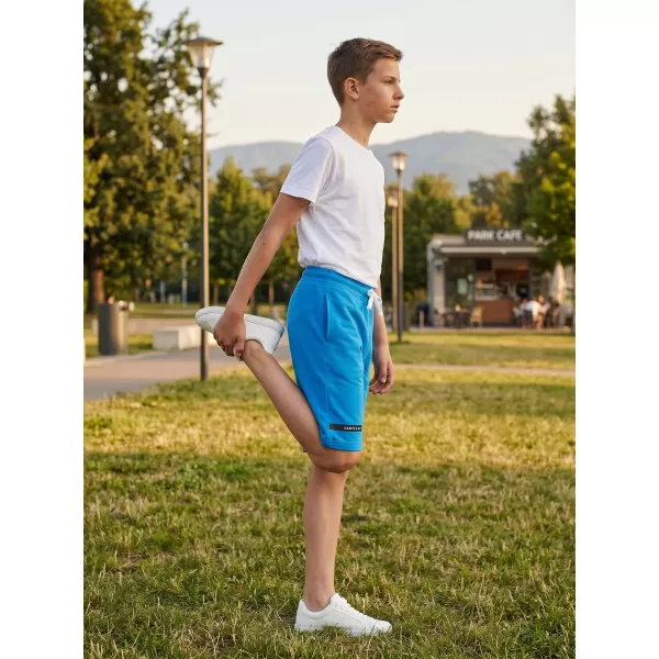  Shorts für Jungen SAM 73 FLOP KS 510 LEUCHTEND BLAU 