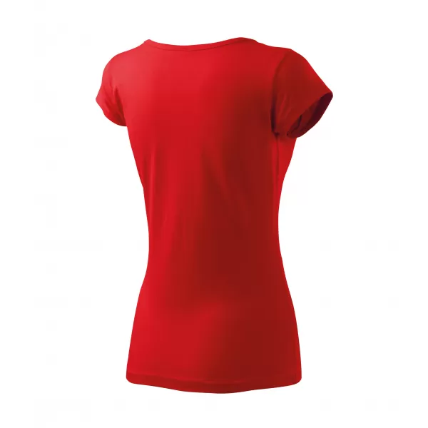  Damen-T-Shirt ALTISPORT NoPrint NP/ALW221 ROT 