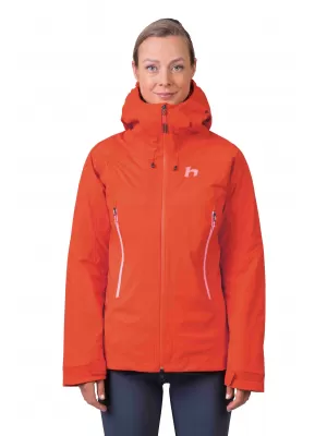 Damenjacke HANNAH ADELAIDE WÜRZIGE ORANGE