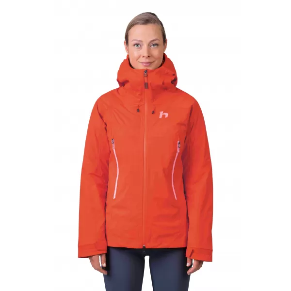  Damenjacke HANNAH ADELAIDE WÜRZIGE ORANGE 