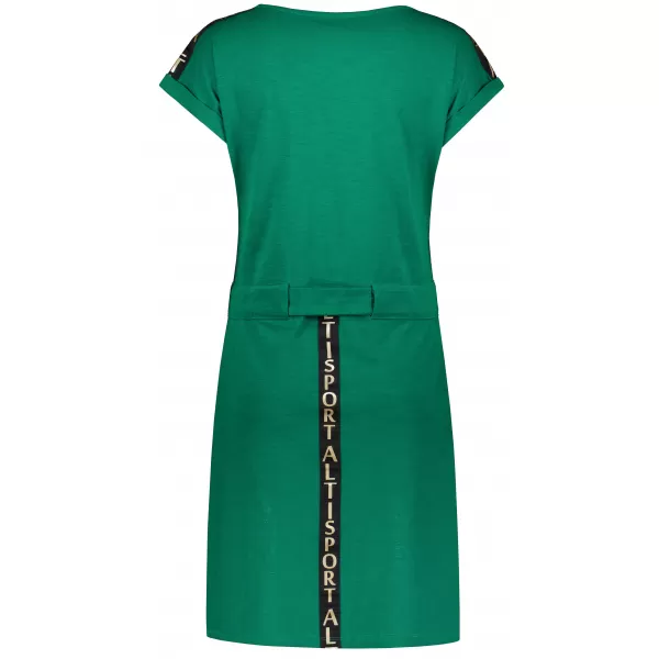  Kleid ALTISPORT CETTA GRÜN 