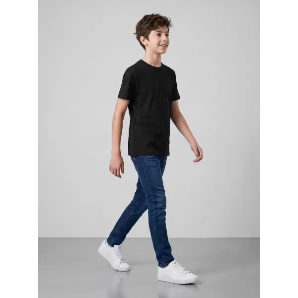  Kinder-T-Shirt ALTISPORT NoPrint NP/ALK531 SCHWARZ 