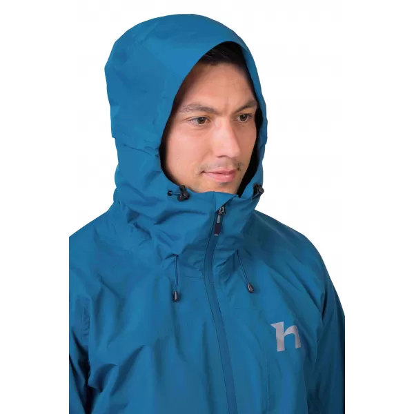  Herrenjacke HANNAH ALAGAN TINTENBLAU 