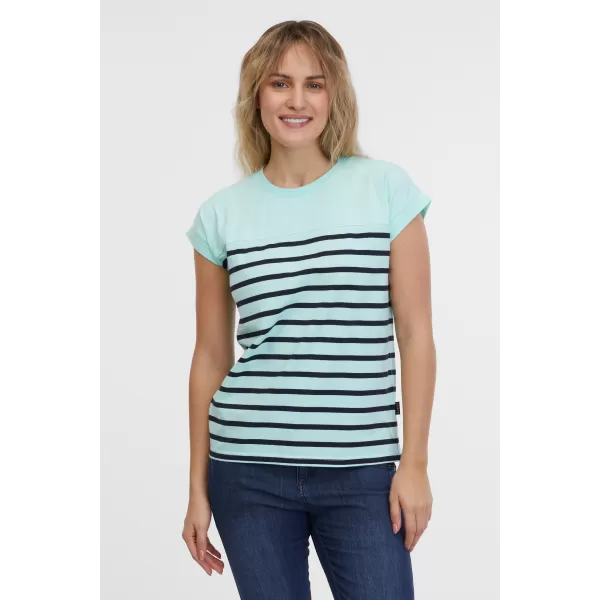 Damen-T-Shirt SAM 73 MERCEDES WT 909 MINZE 