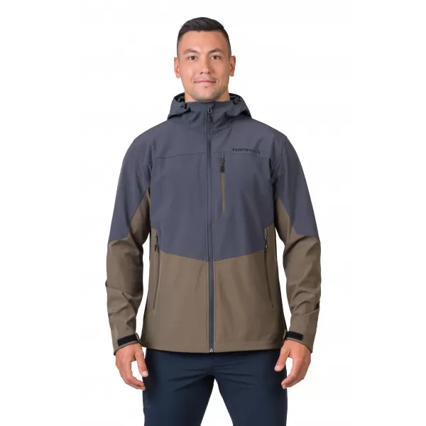  Herrenjacke HANNAH SHELTON LITE TUSCHE/MILITÄROLIV 