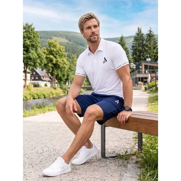  Hochwertige Funktionsshorts für Herren ALTISPORT VOJ/ALM013KRA01 GEWOHNHEITEN 