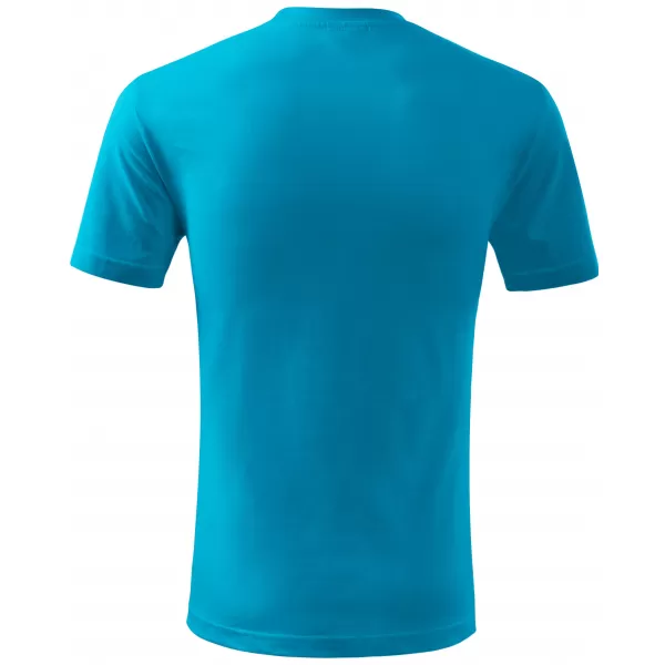  Kinder-T-Shirt ALTISPORT NoPrint NP/ALK531 TÜRKIS 