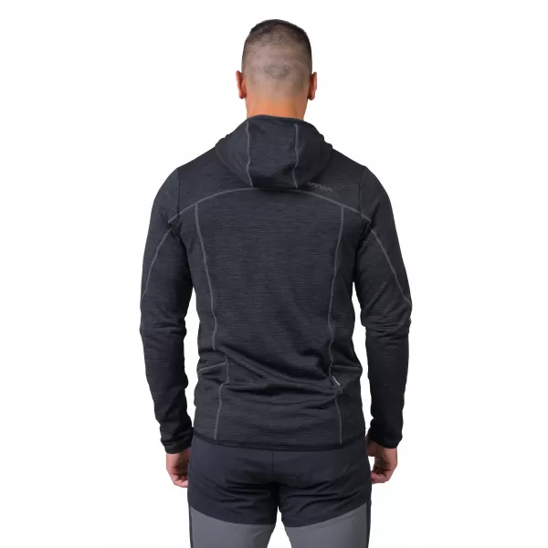  Herren-Sweatshirt HANNAH DAMAR HOODY ANTHRAZIT MEL 