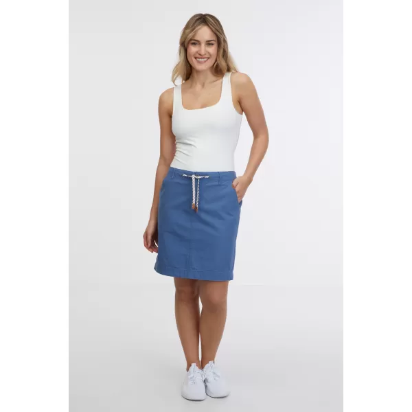  Damenrock SAM 73 GRACIA WZ 847 MITTELBLAU 