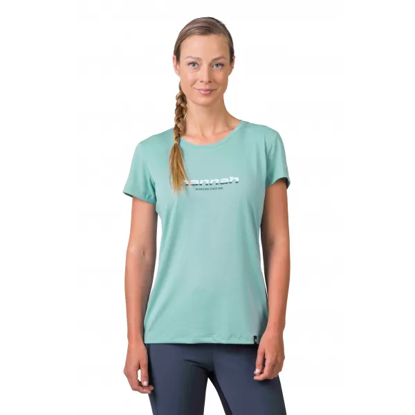  Damen-T-Shirt HANNAH CORDY WASABI 