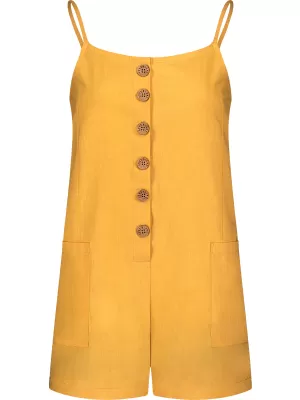 Damenoverall NORDBLANC NBSLD7808 ORANGE