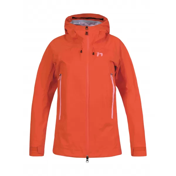  Damenjacke HANNAH ADELAIDE WÜRZIGE ORANGE 