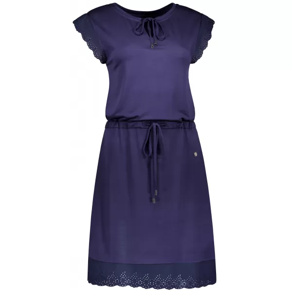  Kleid KIXMI SISSA BLAU 