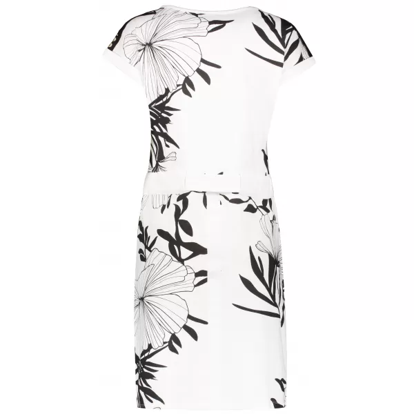  Kleid ALTISPORT CETTA WEIß 