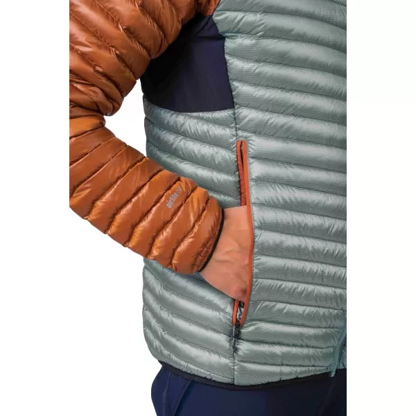  Herrenjacke HANNAH MIO HOODY ROST/LILIENFALL 