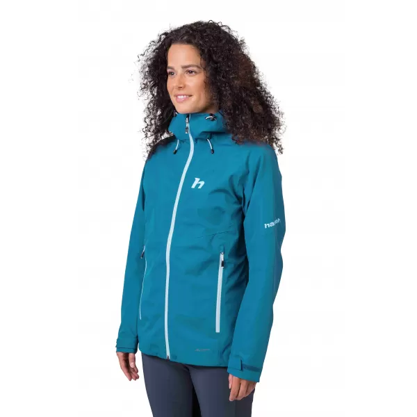 Damenjacke HANNAH ABIGAIL TINTENBLAU 