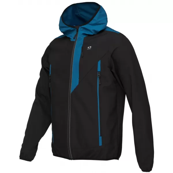  Herren-Softshelljacke LOAP URSUN SFM2404 SCHWARZ 