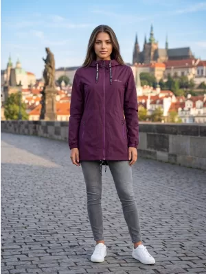 Damenjacke ALTISPORT CHELSIE LILA