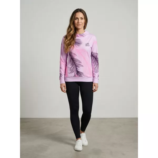  Hochwertiges Funktions-Sweatshirt für Damen ALTISPORT VOJ/ALW001MI01 LILA 
