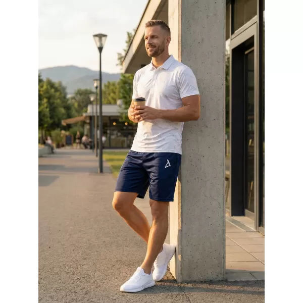  Hochwertige Funktionsshorts für Herren ALTISPORT VOJ/ALM013KRA01 GEWOHNHEITEN 