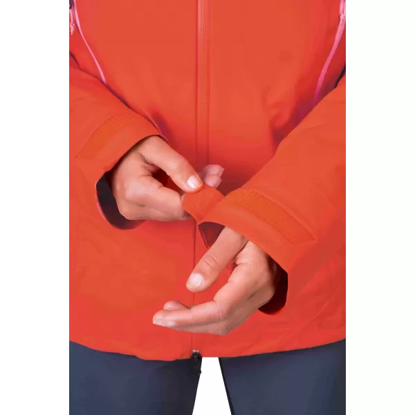  Damenjacke HANNAH ADELAIDE WÜRZIGE ORANGE 