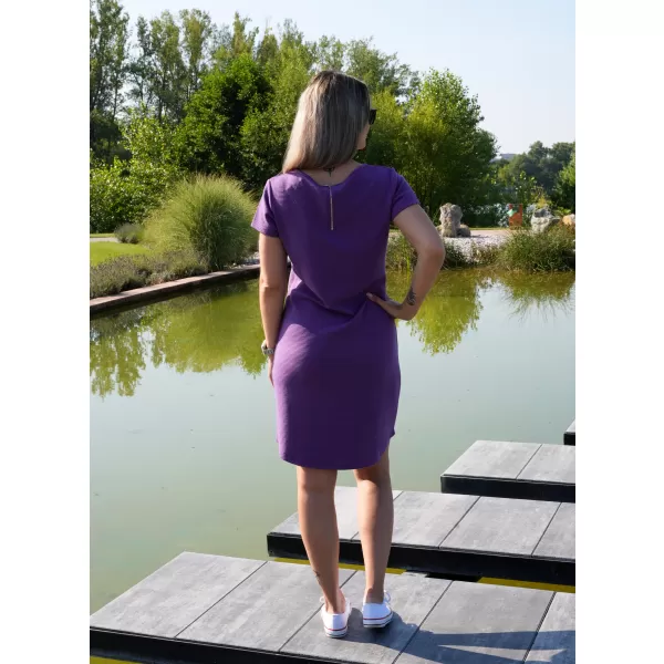  Kleid KIXMI SINTIA LILA 