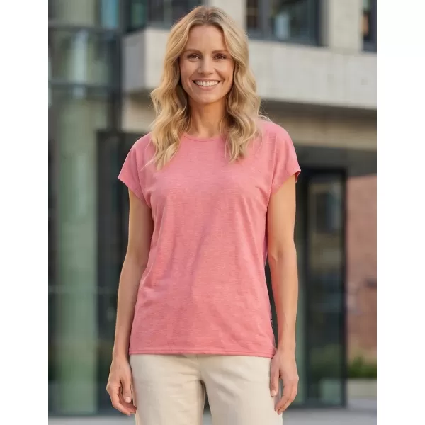  Damen-T-Shirt SAM 73 JULIANA WT 920 ROT 
