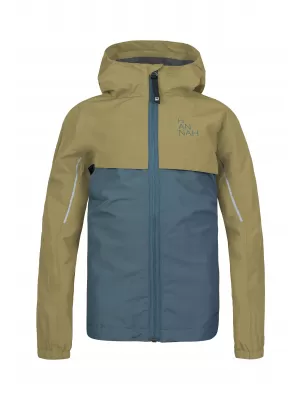 Kinderjacke HANNAH BORN JR EIDECHSEN-/LEGIONSBLAU