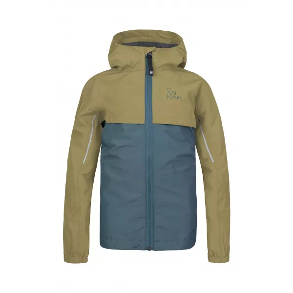  Kinderjacke HANNAH BORN JR EIDECHSEN-/LEGIONSBLAU 
