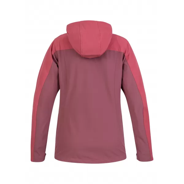  Damenjacke HANNAH ZURY LITE BAROCKROSA/ROAN ROUGE 