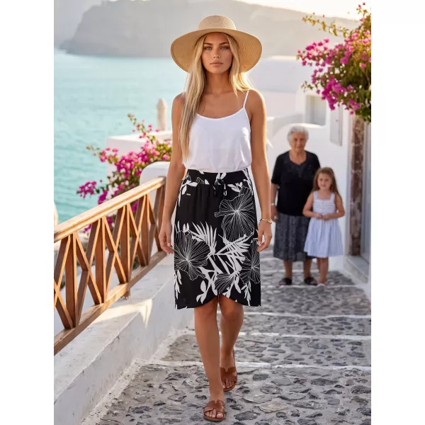  Damenrock ALTISPORT CLORIS SCHWARZ 