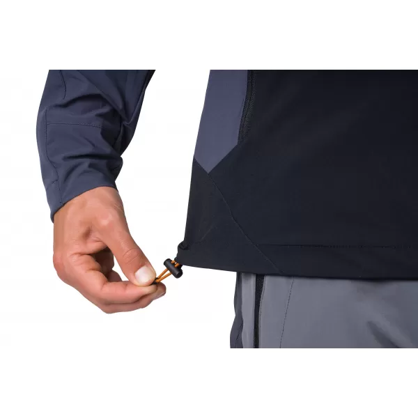  Herrenjacke HANNAH CARSTEN II TUSCHE/ANTHRAZIT 