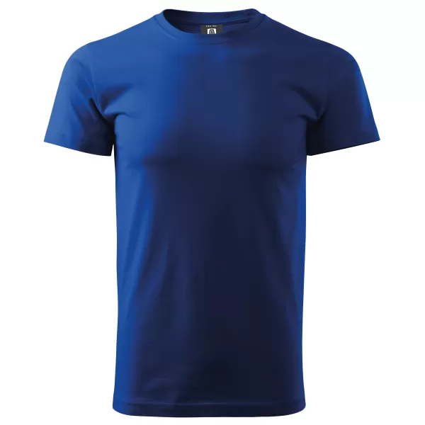  Herren-T-Shirt ALTISPORT NoPrint NP/ALM921 KÖNIGSBLAU 