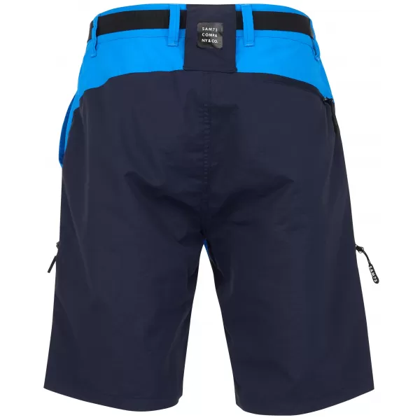  Herrenshorts SAM 73 CELESTINO MS 814 LEUCHTEND BLAU 