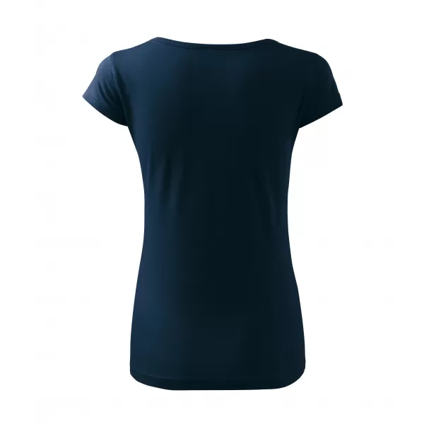  Damen-T-Shirt ALTISPORT NoPrint NP/ALW221 NAVY BLAU 
