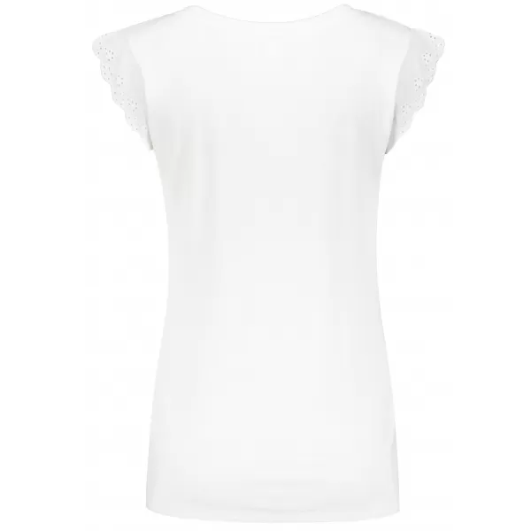  Damen-T-Shirt KIXMI SAPHIRA SCHWARZ 