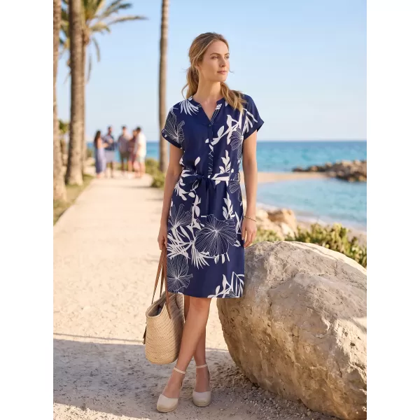  Kleid ALTISPORT CHANTAL DUNKELBLAU 