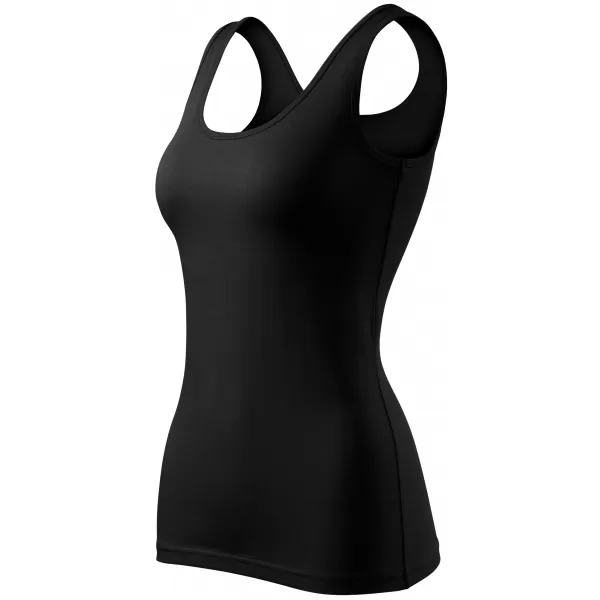 Damen-Tanktop ALTISPORT NoPrint NP/ALW631 SCHWARZ 