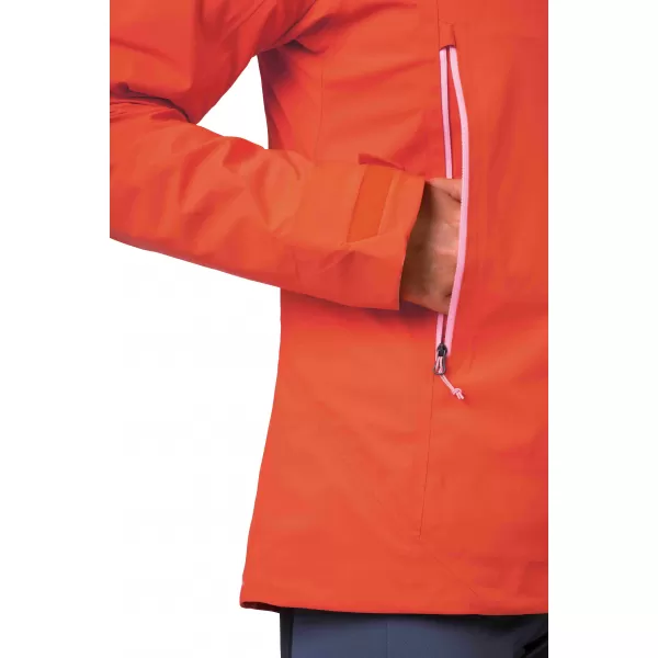  Damenjacke HANNAH ADELAIDE WÜRZIGE ORANGE 